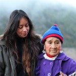 Karmen et "la ñaña"